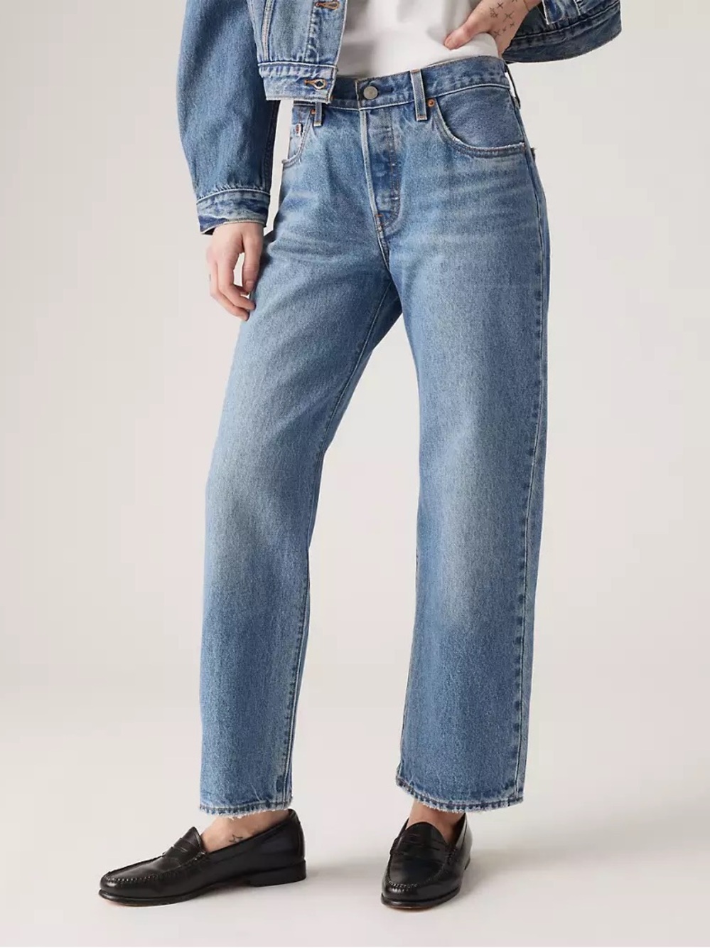 Levi’s 501® '90S ANKLE WOMEN'S JEANS - Picture 2 of 2